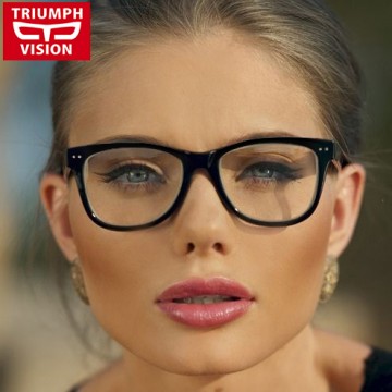 Multicolor Eyeglasses Frames Men Women Fashion 2016 Plain Mirror Ultralight Acetate Eyewear Male Vintage Glasses Frame Women Men32500808820