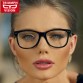 Multicolor Eyeglasses Frames Men Women Fashion 2016 Plain Mirror Ultralight Acetate Eyewear Male Vintage Glasses Frame Women Men