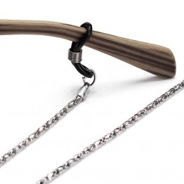 Neck Cord Strap Rope Fashion Eyeglass Strap 61cm Reading Glasses Spectacles Sunglasses Eyewear Eyeglass Chain  10004