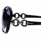 New Arrival Summer Style Oculos Cat Eye Glasses Women Eyewear Sunglasses Super Round Circle Cat Eye Women Sunglasses