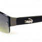 New Fashion Sunglasses Men Driving Outdoor Sports  Sun Glasses  Vintage Eyewear  Crocodile Gafas Oculos De Sol Masculino32705703774