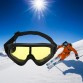 New Snowboard Dustproof Sunglasses Motorcycle Ski Goggles Lens Frame Glasses Paintball Outdoor Sports Windproof Eyewear Glasses