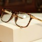 New Women Eyeglasses Retro Vintage Optical Reading Spectacle Eye Glasses Frame Men Women Brand Designer Oculos De Grau Femininos