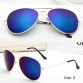 New arrival Classic brand designer unisex Sunglasses not fade matel Frame Pilot UV400 Anti-Reflective Sun glasses  3027