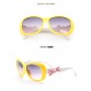 New arrival Fashion brand design boys and girls Sunglasses bowknot Frame  UV400 Sun glasses wholesale 612532767634017