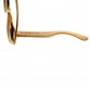 New fashion Products Men Women Glass Bamboo Sunglasses au Retro Vintage Wood Lens Wooden Frame Handmade32485719678