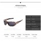 OUTSUN 2017 New Top Sport Driving Fishing Sun Glasses Camouflage Frame Polarized Sunglasses Men/Women Brand Designer  De Sol