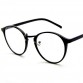 Optical Glasses Frame Eyeglasses With Clear Glass Myopia Frames Women Clear Transparent Glasses Women's Men's Flower Frames
