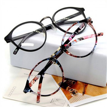 Optical Glasses Frame Eyeglasses With Clear Glass Myopia Frames Women Clear Transparent Glasses Women&#39;s Men&#39;s Flower Frames32516985317
