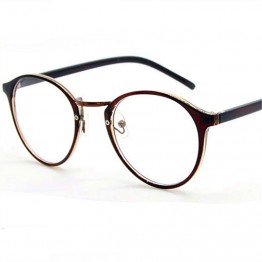 Optical Glasses Frame Eyeglasses With Clear Glass Myopia Frames Women Clear Transparent Glasses Women's Men's Flower Frames