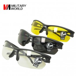 Outdoor Travel Hiking Cycling Riding UV 400 Protector Goggle Sunscreen Explosion-proof Sunglasses Men Bicycle Windproof Goggle