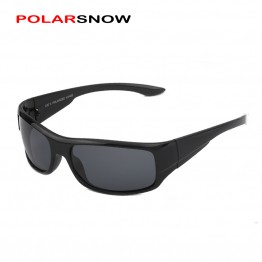 POLARSNOW 2017 Polarized New Sun Glasses Men Top Quality Male Sunglasses Fishing Sports Eyewear Brand Design UV400 Men's Oculos