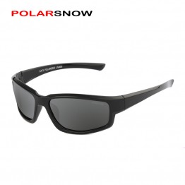 POLARSNOW Vintage Polarized Sport Sunglasses Men Brand 2017 New Outdoor Fishing/Driving Sun Glasses Oculos De Sol Masculino