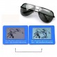 Popularity 1 Pc Free Wear Glasses to check Polarized test card help you to check you Sunglasses Polarized or not CC2522