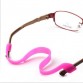 Practical Silicone Eyeglasses Strap Glasses Sunglasses Sports Band Cord Holder