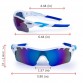 RIVBOS Oculos Ciclismo Cycling Tactical Glasses Men Women Gafas Ciclismo Bicycle Bike Sports Cycling Sunglasses Eyewear RB080132658780939