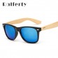 Ralferty Retro Wood Sunglasses Men Bamboo Sunglass Women Brand Design Sport Goggles Gold Mirror Sun Glasses Shades lunette oculo