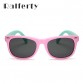 Ralferty TR90 Flexible Kids Sunglasses Polarized Child Baby Safety Coating Sun Glasses UV400 Eyewear Shades Infant oculos de sol