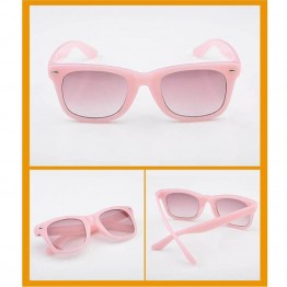 RoShari Fashion Kids Sunglasses Child Sun Glasses Anti-uv Baby Sun-shading Eyeglasses Girl Boy Sunglass oculos gafas de sol