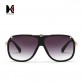 SHAUNA Retro Men Square Sunglasses Brand Designer Fashion Women Gradient Lens Glasses UV400