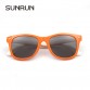 SUNRUN Children Polarized Sunglasses TR90 Coating Classic Fashion Eyewear Kids Sun glasses 100% UV400  Oculos de sol s886