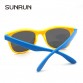 SUNRUN Children Polarized Sunglasses TR90 Coating Classic Fashion Eyewear Kids Sun glasses 100 UV400  Oculos de sol s88632638646705
