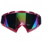 Ski Eyewear Snow Cycling Goggles Dustproof Anti Fog Skiing Sunglasses Windproof Protection Brand New Outdoor Sports Lens EA14