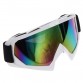 Ski Eyewear Snow Cycling Goggles Dustproof Anti Fog Skiing Sunglasses Windproof Protection Brand New Outdoor Sports Lens EA14