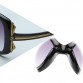 Summer Style Vintage Sunglasses Women Brand Designer Sun Glasses Lunette De Soleil Round Glasses Metal Frame Ladies Sunglasses