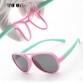 TWO Oclock Brand Quality Kids Sunglasses Polarized Baby Boy Girls TR90 Sun Glasses Child Pilot Sunglass Infant Oculos Shades 843