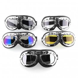 Transparent Style Motorcycle Bike Bicycle Cycling Eyewear Outdoor Sports Glasses Sunglasses