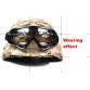 UV400 Sport sunglass glasses windproof goggles UV protection dustproof glasses outdoor goggles Hiking Sunglasses