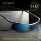 VEITHDIA Aluminum Magnesium Men's Sunglasses Polarized Coating Mirror Sun Glasses oculos Male Eyewear Accessories For Men 6588