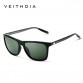 VEITHDIA Brand Unisex Retro Aluminum+TR90 Sunglasses Polarized Lens Vintage Eyewear Accessories Sun Glasses For Men/Women 610832598744461