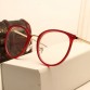 Vintage Decoration Optical Eyeglasses Frame myopia round metal men women unisex spectacles eye glasses oculos de grau eyewear