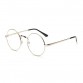 Vintage Round Harry Potter Glasses frame Female Brand Designer gafas De Sol Spectacle Plain Glasses Gafas eyeglasses eyewear