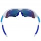 Wildcycle Polarized Bike Cycling Eyewear Unisex Running Sport Sunglasses with 5 Lens Women Men CyclingGlasses Goggles