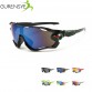 Windproof Goggles Tour De France Racing Eyewear Glasses Cycling Glasses Outdoor Sport MTB Bicycle Glasses Motorcycle Sunglasses
