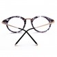 Women Eyeglasses Fashion Myopia Optical Computer Glasses Frame Brand Design Plain Eye glasses oculos de grau femininos F1501832495409764