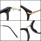 Women Eyeglasses Fashion Myopia Optical Computer Glasses Frame Brand Design Plain Eye glasses oculos de grau femininos F1501832495409764