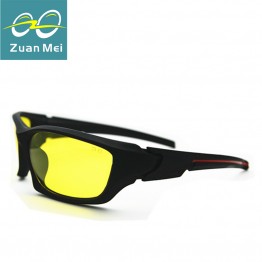 Zuan Mei Sport Sunglasses Men Polarized Sun Glasses Gafas De Sol Hombre Man Sunglass Oculos Masculino Oculos De Sol Masculino