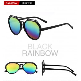 new arrival brand designer black blue sliver green women Sunglasses  goggle uv400 Sun Glasses wholesale T1117
