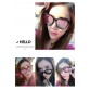 new arrive Retro Women Sunglasses Fashion uv400 Sun Glasses Eyewear wholesale 975732789279528