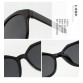 new arrive Retro Women Sunglasses Fashion uv400 Sun Glasses Eyewear wholesale 9757